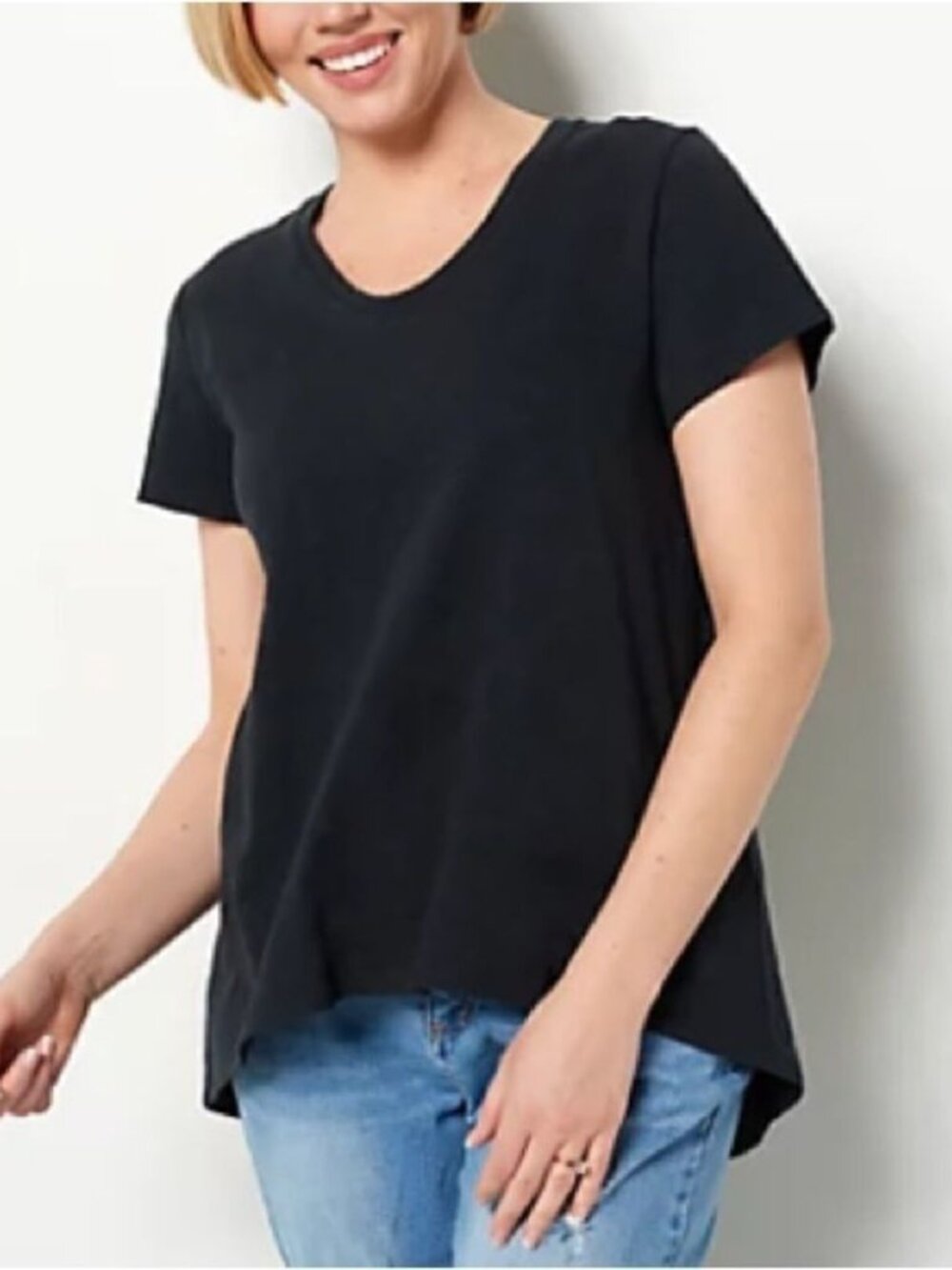 Studio Park x Amy Stran Girlfriend T-Shirt T-Shirt